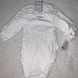 Carter’s 4 piece bodysuits